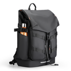 CapaFlex: Mochila de uso diario con capacidad expandible de 22 a 29 litros 