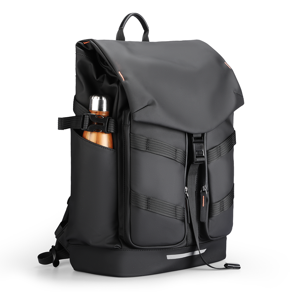 CapaFlex: Mochila de uso diario con capacidad expandible de 22 a 29 litros 