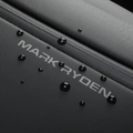 Mark Ryden waterproof Oxford backpack with water droplets
