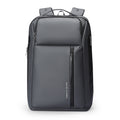 MarkRyden Transforma expandable backpack - gray waterproof oxford design