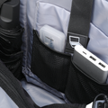 MARKRYDEN Softologic II waterproof backpack interior with tech pockets