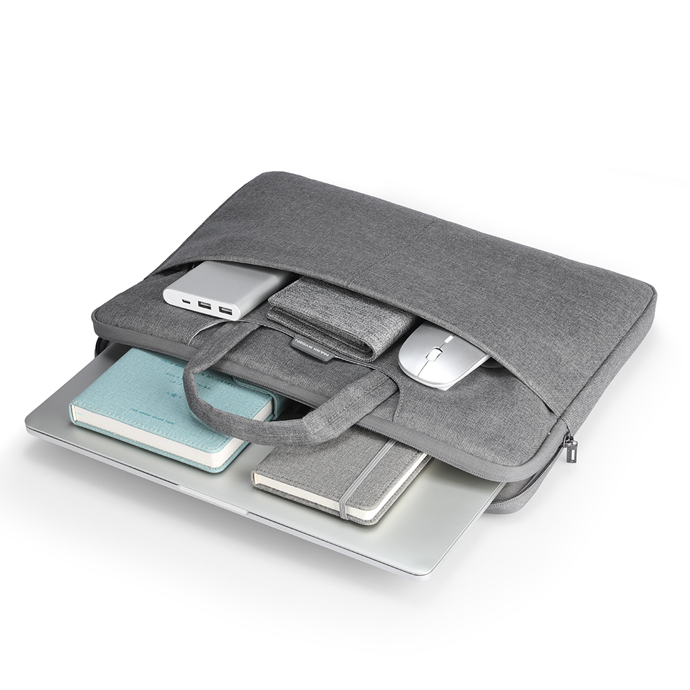 Officalman: Bolso para portátil de 13,3 a 15,6 pulgadas, para negocios, trabajo estable y maduro 