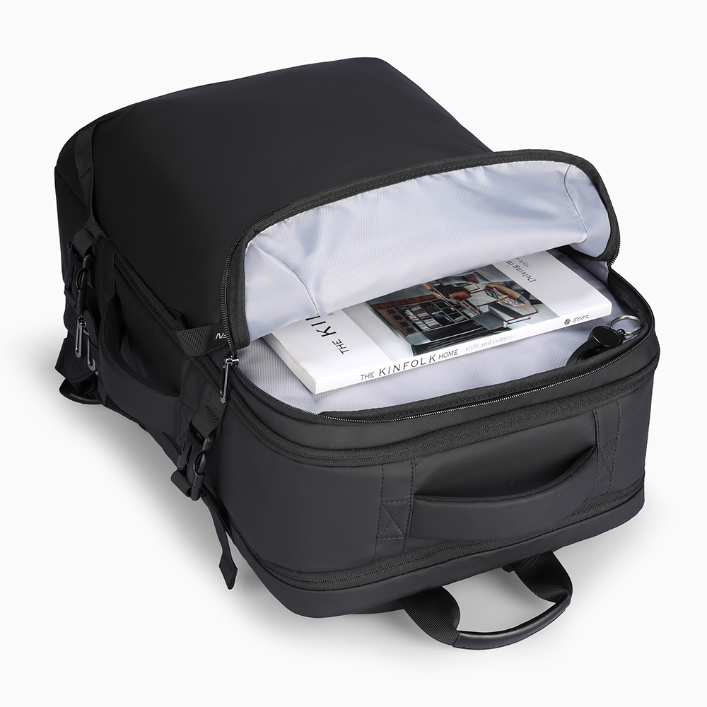 Infinitely: Multi-functional Large Capacity Backpacks