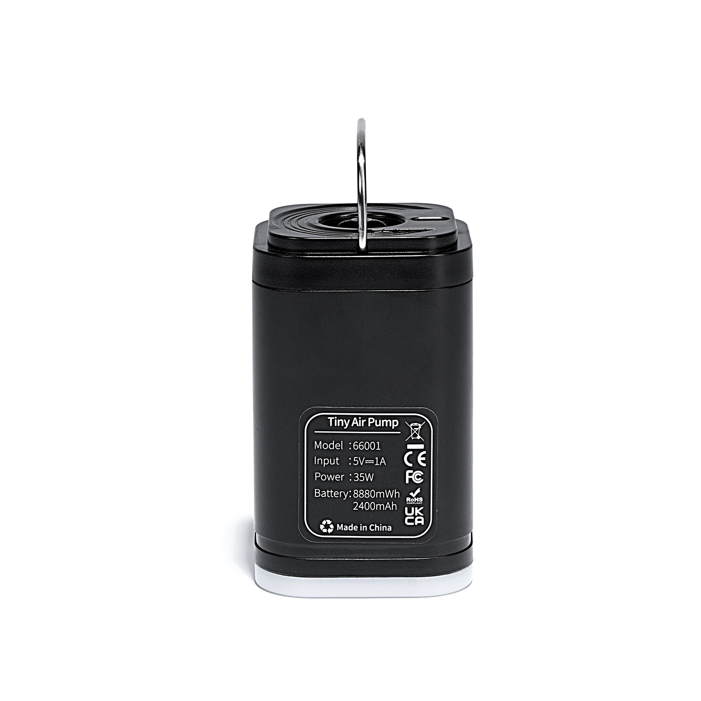 Air Pump: Lightable Air Pumps for Zip-lock Bags