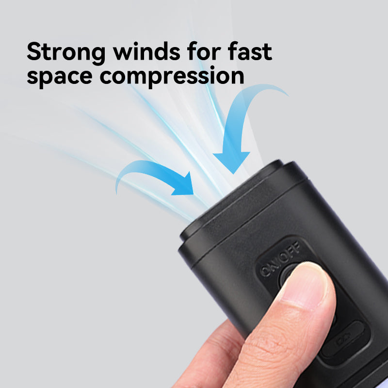 Air Pump: Lightable Air Pumps for Zip-lock Bags