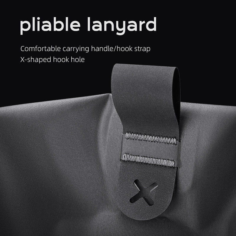 VacSpace: Sealed Compression Bags Create More Space