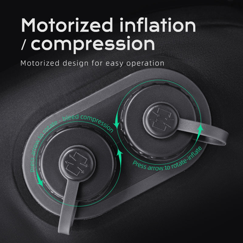 VacSpace Pro: Self-compressing Ziplock Bags Designed for Easy Organization of Clothing