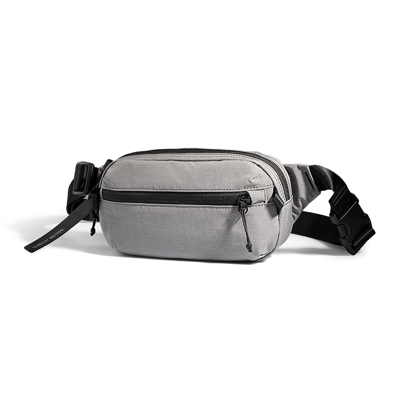 AeroSling: Ultra-Light Anti-Theft Crossbody Bag with RFID-Safe