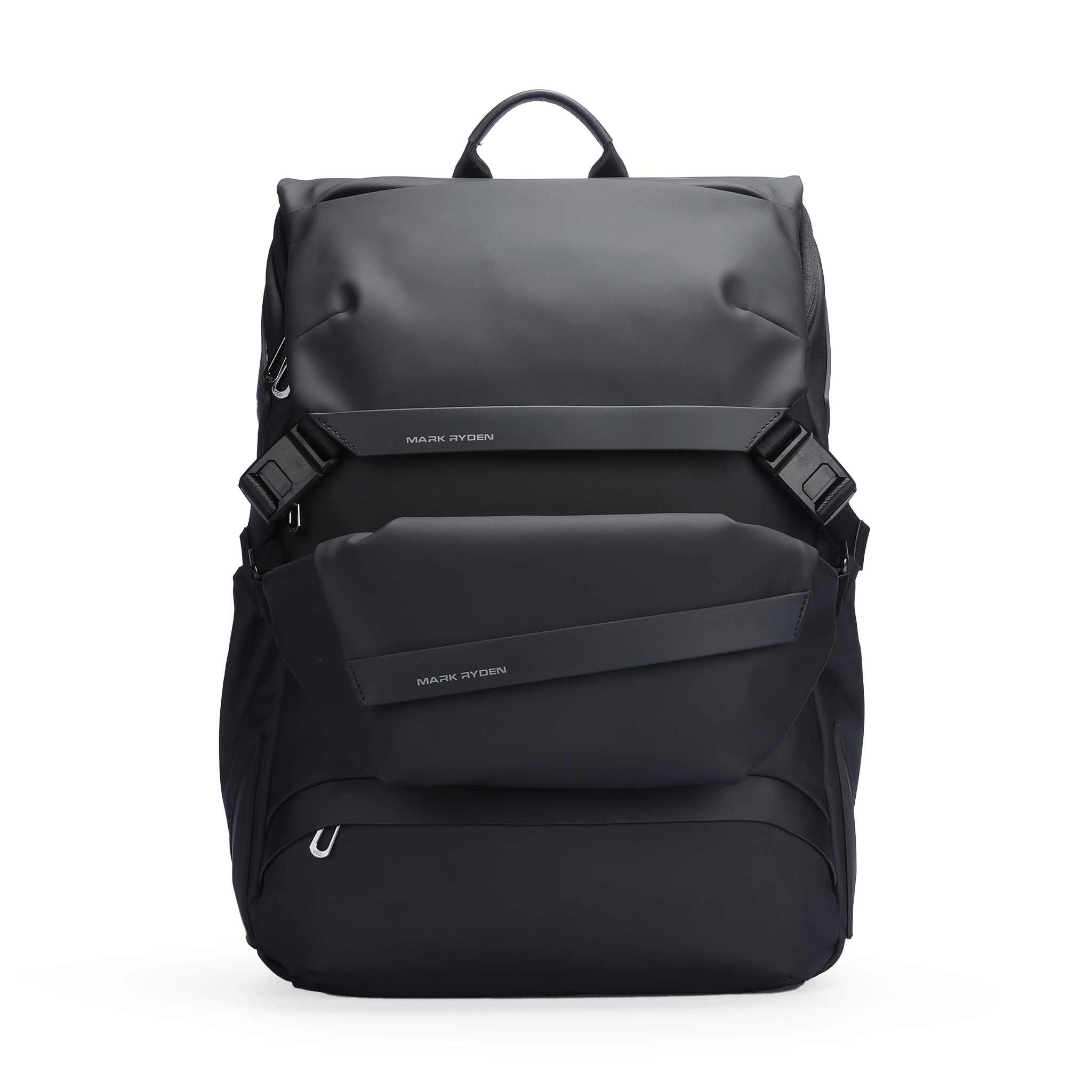 Almighty: Multi - functional two - in - one Combination Backpack - MARK RYDEN US - Backpack - 6.92735E+12