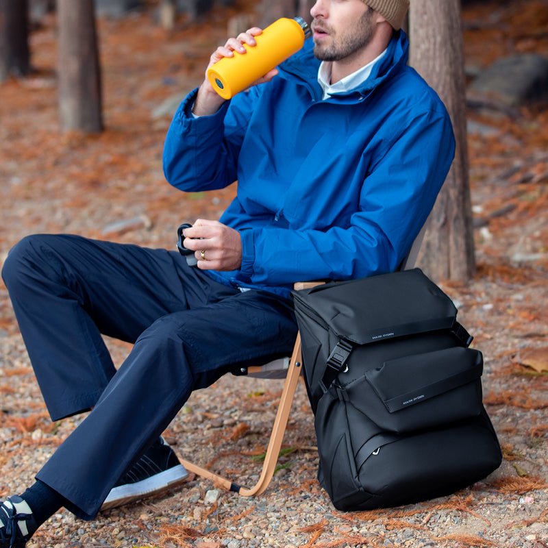 Almighty: Multi - functional two - in - one Combination Backpack - MARK RYDEN US - Backpack - 6.92735E+12