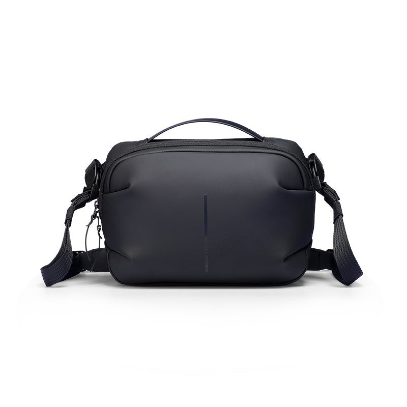 AquaLite: Waterproof PU Leather Sling Bag for the Modern Daily - MARK RYDEN US - Crossbody Bag - 6.97825E+12