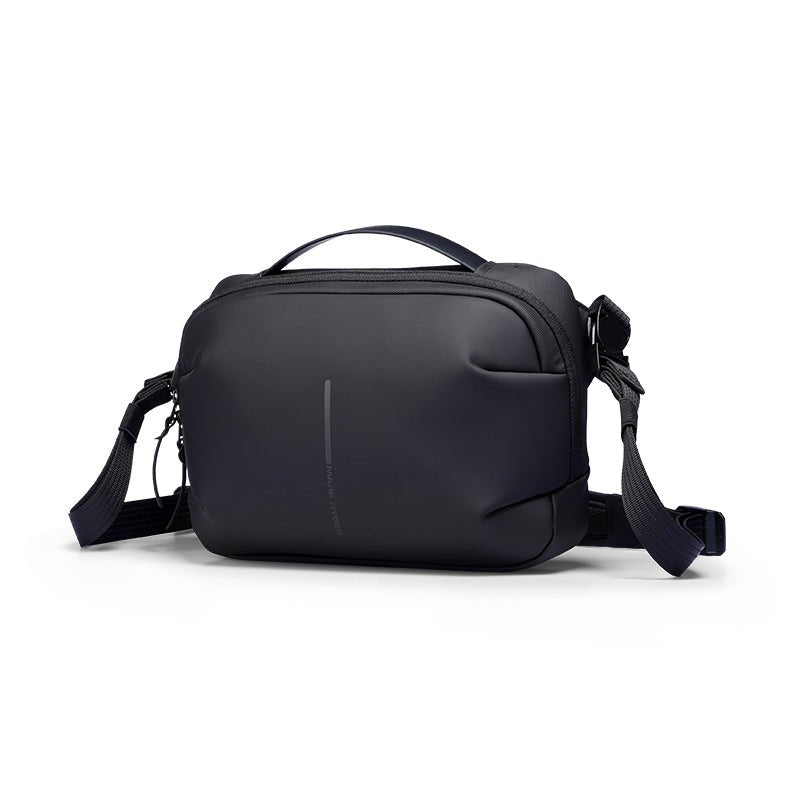 AquaLite: Waterproof PU Leather Sling Bag for the Modern Daily - MARK RYDEN US - Crossbody Bag - 6.97825E+12
