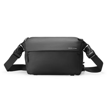 CityWalk: Fashions Large Capacity Spacious Waterproof Messenger Bag with YKK Zipper