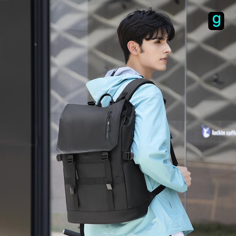 Balo: Expandable Multi - Pocket Multifunctional Backpack - MARK RYDEN US - Backpack - 1.06116E+13