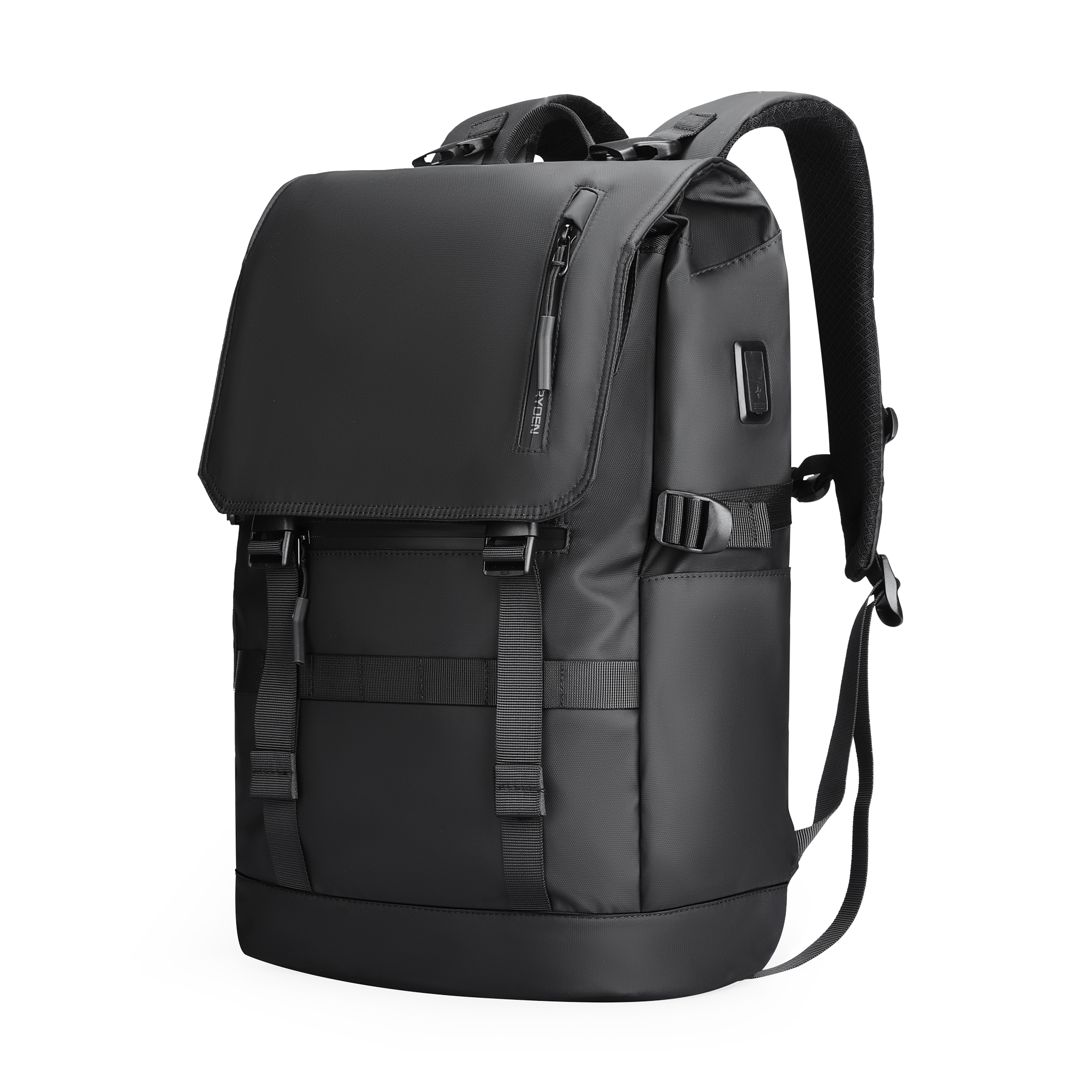 Balo: Expandable Multi - Pocket Multifunctional Backpack - MARK RYDEN US - Backpack - 1.06116E+13