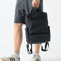 BreezePack: Lightweight Backpack with Removable Shoulder Straps for Easy Outdoor - MARK RYDEN US - Backpack - 6.97825E+12