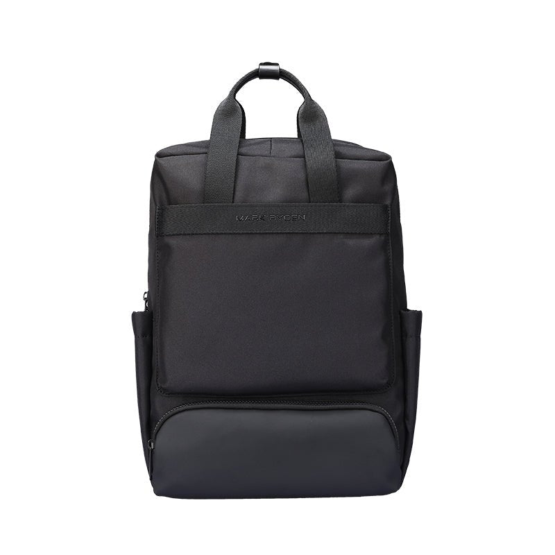 BreezePack: Lightweight Backpack with Removable Shoulder Straps for Easy Outdoor - MARK RYDEN US - Backpack - 6.97825E+12