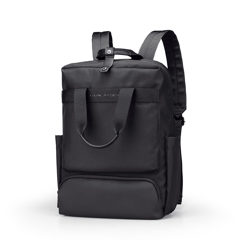 BreezePack: Lightweight Backpack with Removable Shoulder Straps for Easy Outdoor - MARK RYDEN US - Backpack - 6.97825E+12