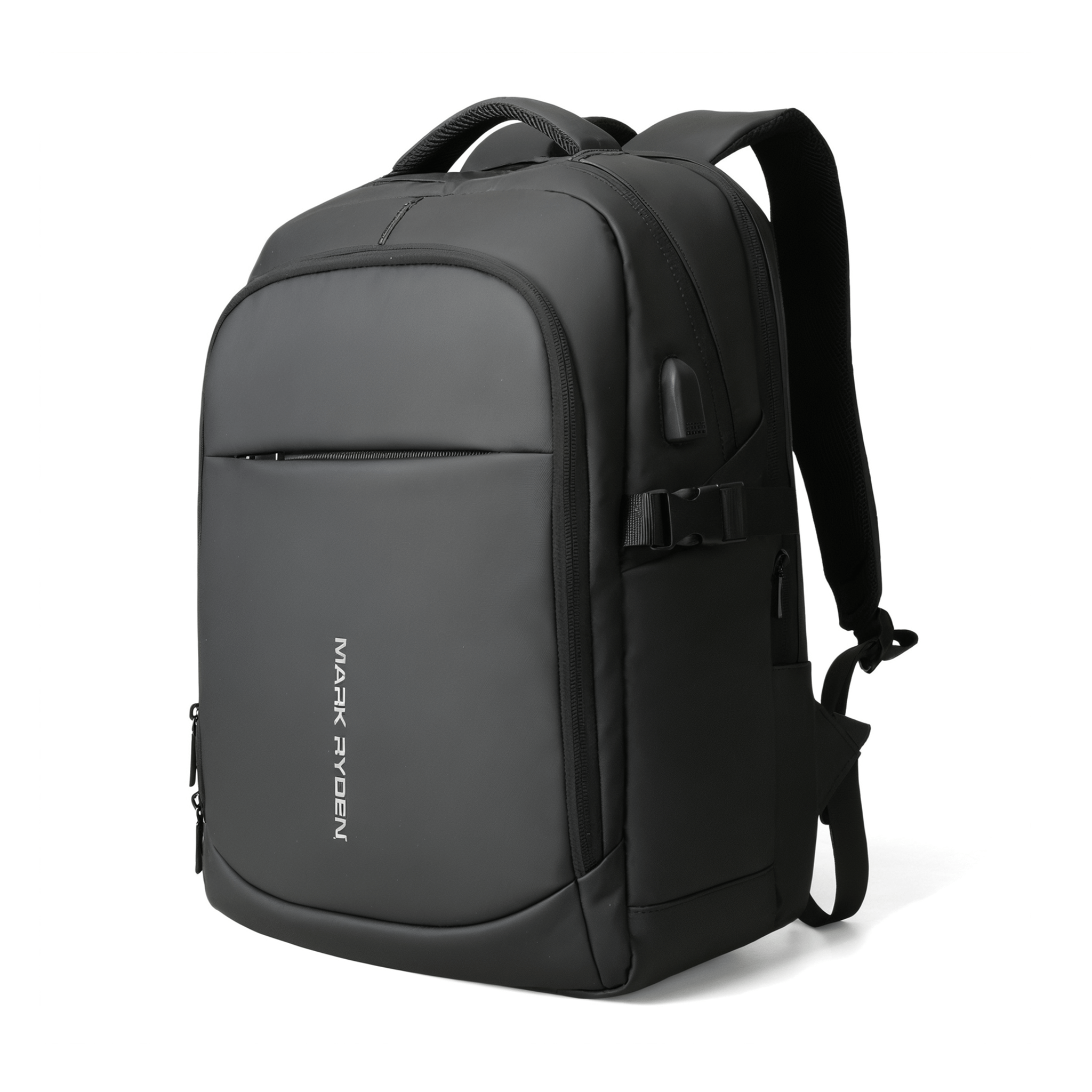 CASIO II - Supreme: USB Charging Perfect Business/Work/Travel Backpack - MARK RYDEN US - Backpack - 1.06116E+13