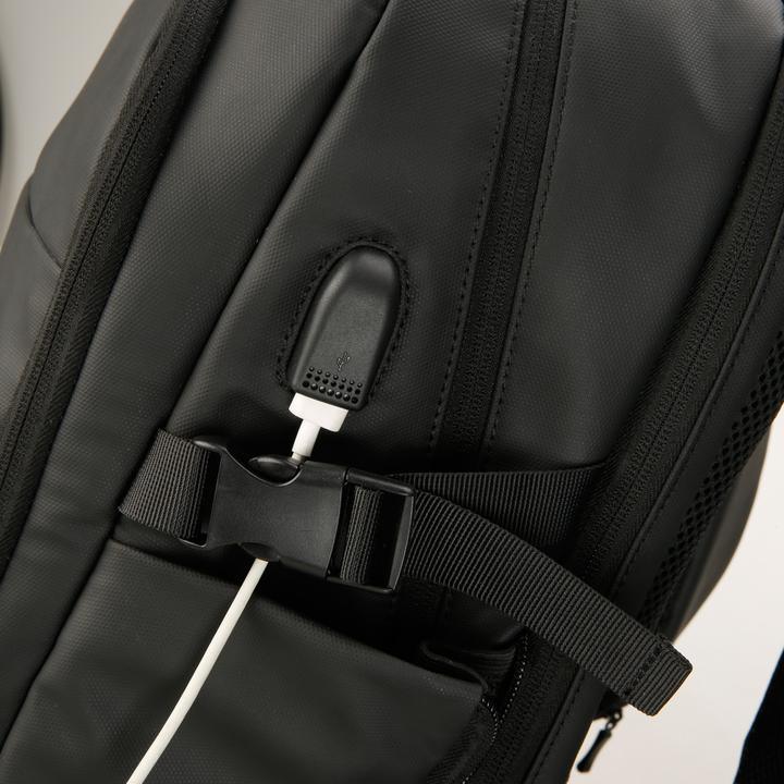 CASIO II - Supreme: USB Charging Perfect Business/Work/Travel Backpack - MARK RYDEN US - Backpack - 1.06116E+13