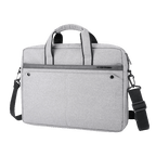 Classic I: MarkRyden Tech Commuter Computer Briefcase 14 / 15.6 inch in Gray - MARK RYDEN US - Laptop briefcase - 