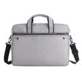 Classic I: MarkRyden Tech Commuter Computer Briefcase 14 / 15.6 inch in Gray - MARK RYDEN US - Laptop briefcase - 