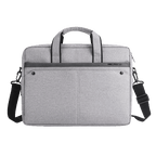 Classic I: MarkRyden Tech Commuter Computer Briefcase 14 / 15.6 inch in Gray - MARK RYDEN US - Laptop briefcase - 