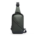 Clear: Simple Clean Waterproof Large Capacity Crossbody Bag - MARK RYDEN US - Crossbody Bag - 6.92735E+12