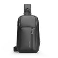 Colonne: High - capacity Urban Commuting Daily Crossbody Bag - MARK RYDEN US - Crossbody Bag - 6.92735E+12