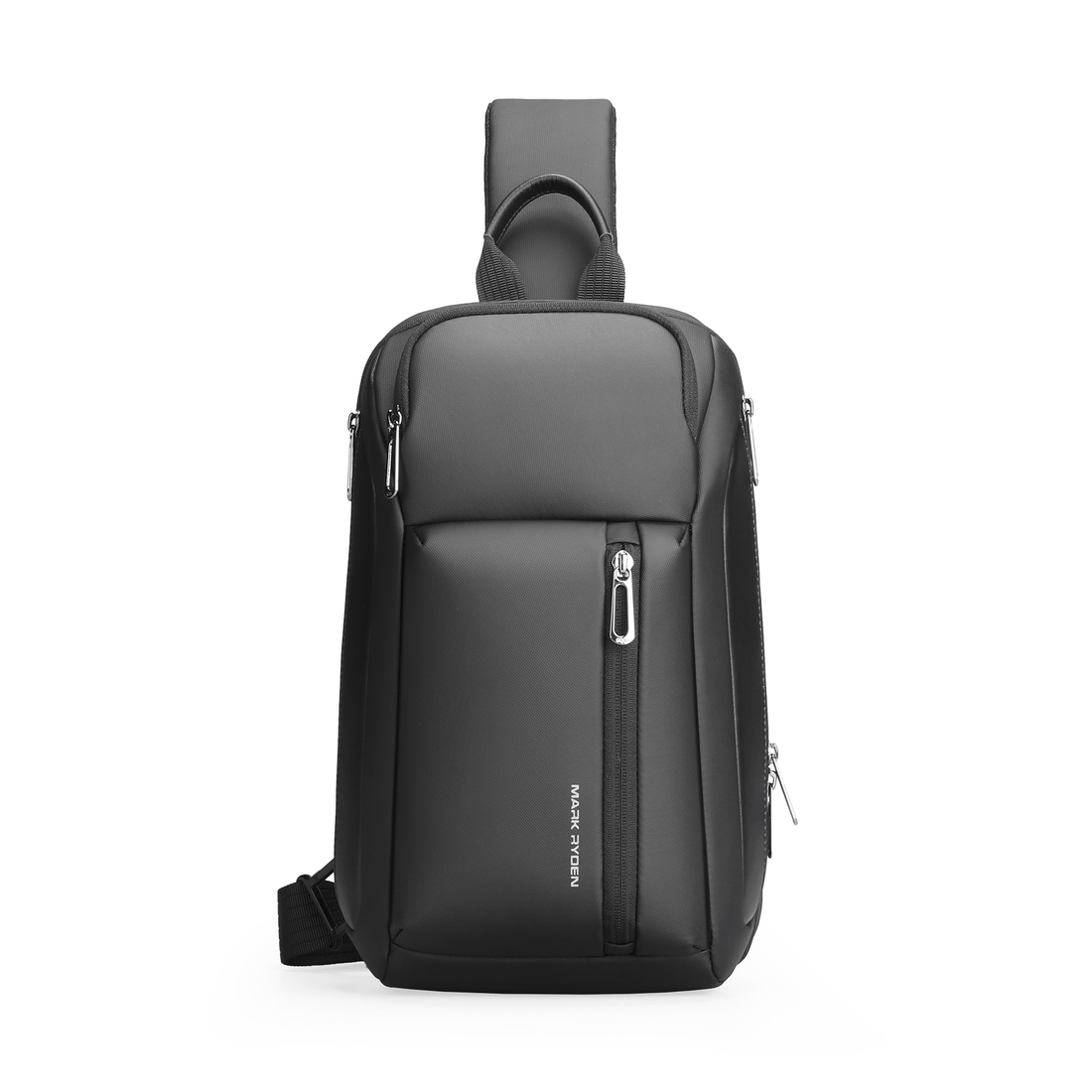 Colonne: High - capacity Urban Commuting Daily Crossbody Bag - MARK RYDEN US - Crossbody Bag - 6.92735E+12