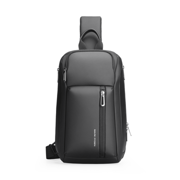 Colonne: High - capacity Urban Commuting Daily Crossbody Bag - MARK RYDEN US - Crossbody Bag - 6.92735E+12