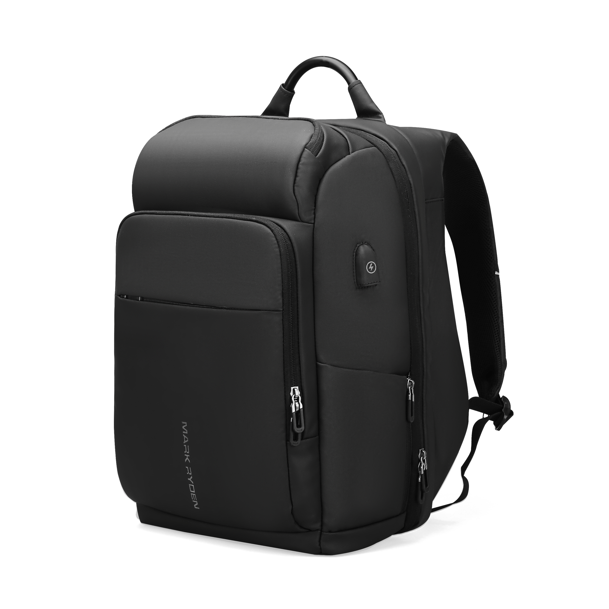 Compacto: The Versatile Spacious Carry - On Laptop Backpack - MARK RYDEN US - Backpack - 