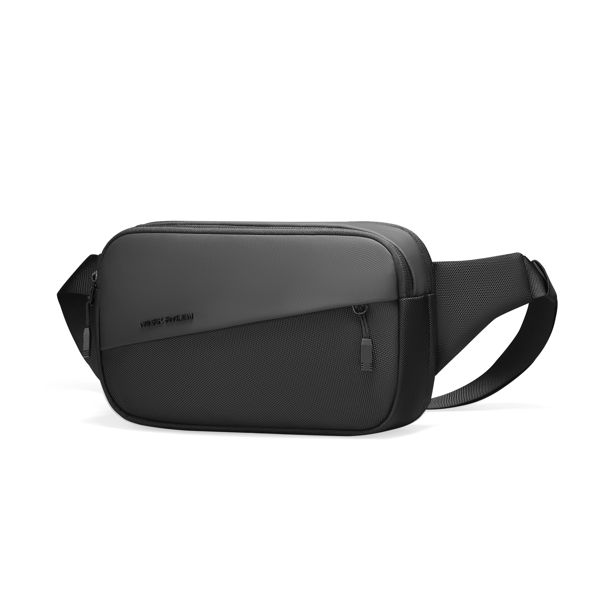 CrossWear: Stylish Waterproof Crossbody Bag with Multiple Compartments - MARK RYDEN US - Crossbody Bag - 6.92735E+12