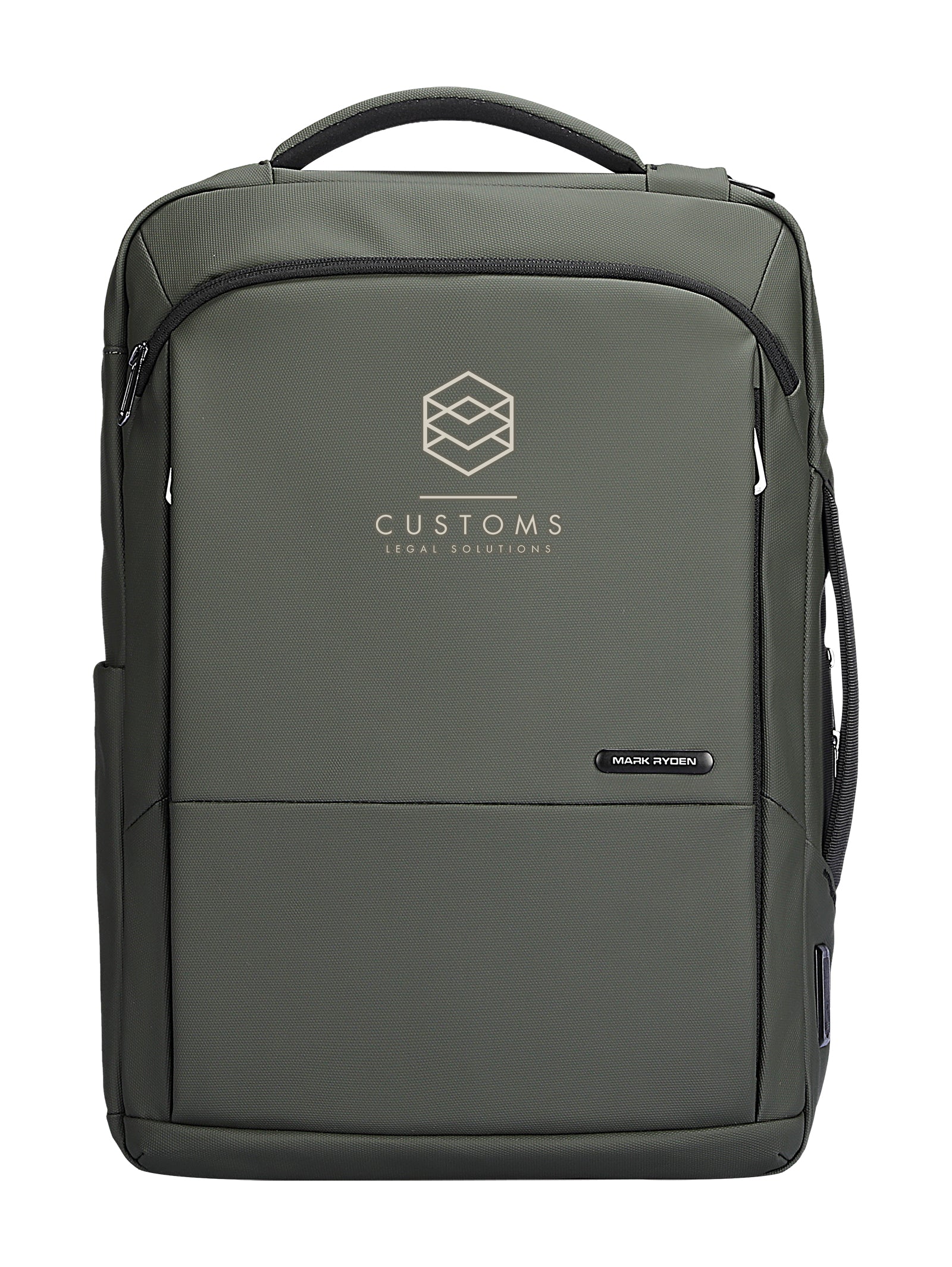 Customized Bag - A more personalized and professional customization! - MARK RYDEN US - 