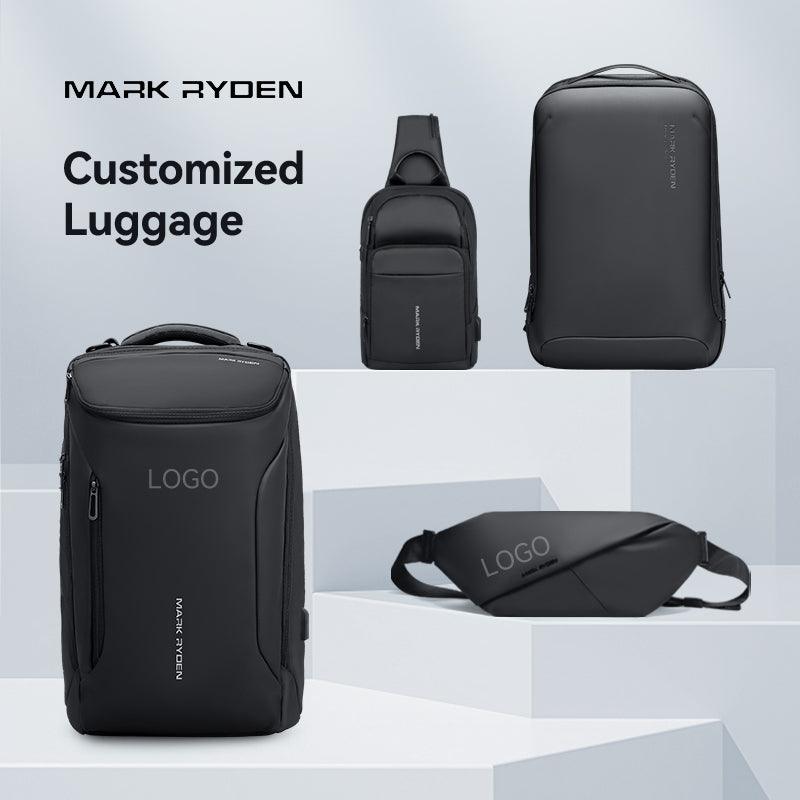 Customized Bag - A more personalized and professional customization! - MARK RYDEN US - 