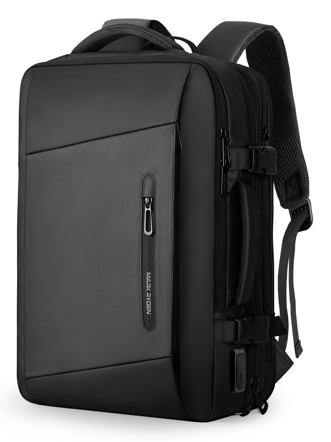 Expandos: Versatile Expandable Laptop Backpack For All - day Traveling - MARK RYDEN US - Backpack - 6.92735E+12