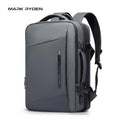 Expandos: Versatile Expandable Laptop Backpack For All - day Traveling - MARK RYDEN US - Backpack - 6.92735E+12