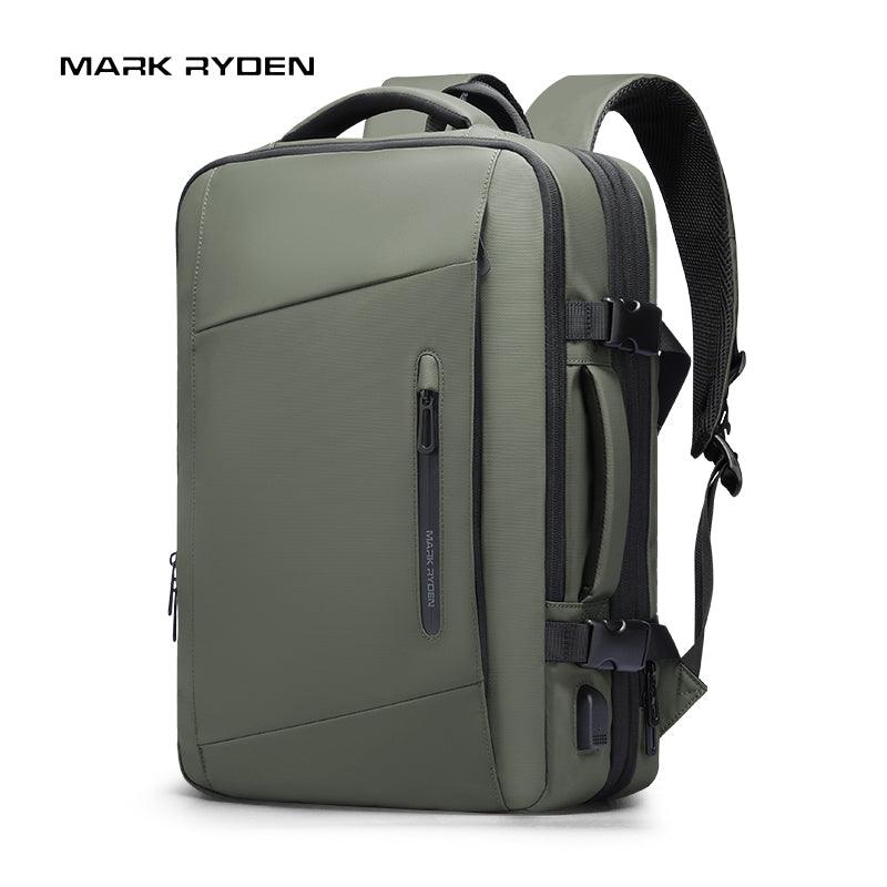 Expandos: Versatile Expandable Laptop Backpack For All - day Traveling - MARK RYDEN US - Backpack - 6.92735E+12