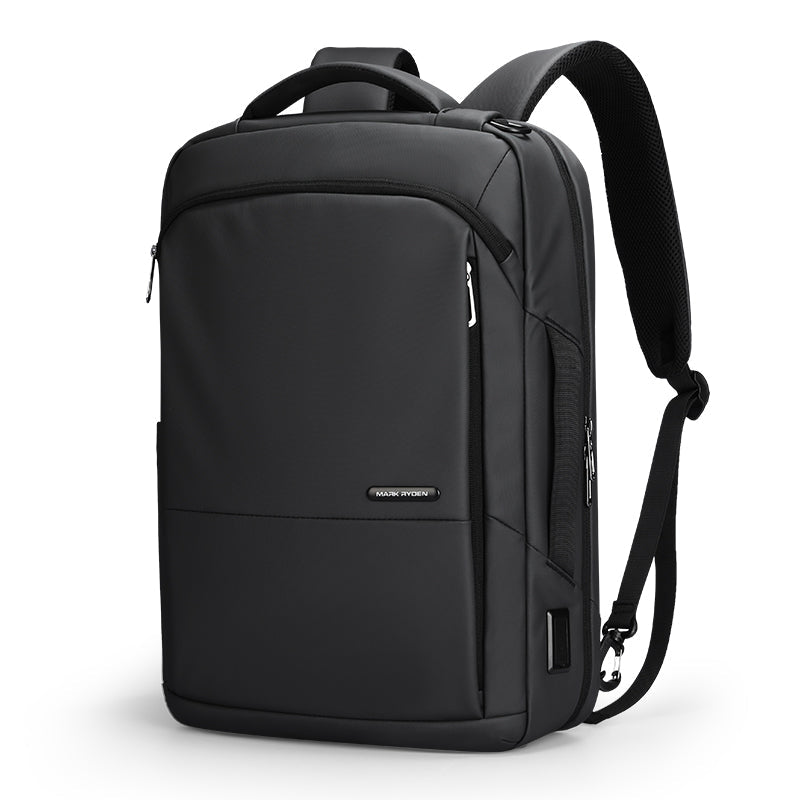 Squero Ⅰ - MR9533SJ - Mark Ryden Backpack Side View Black