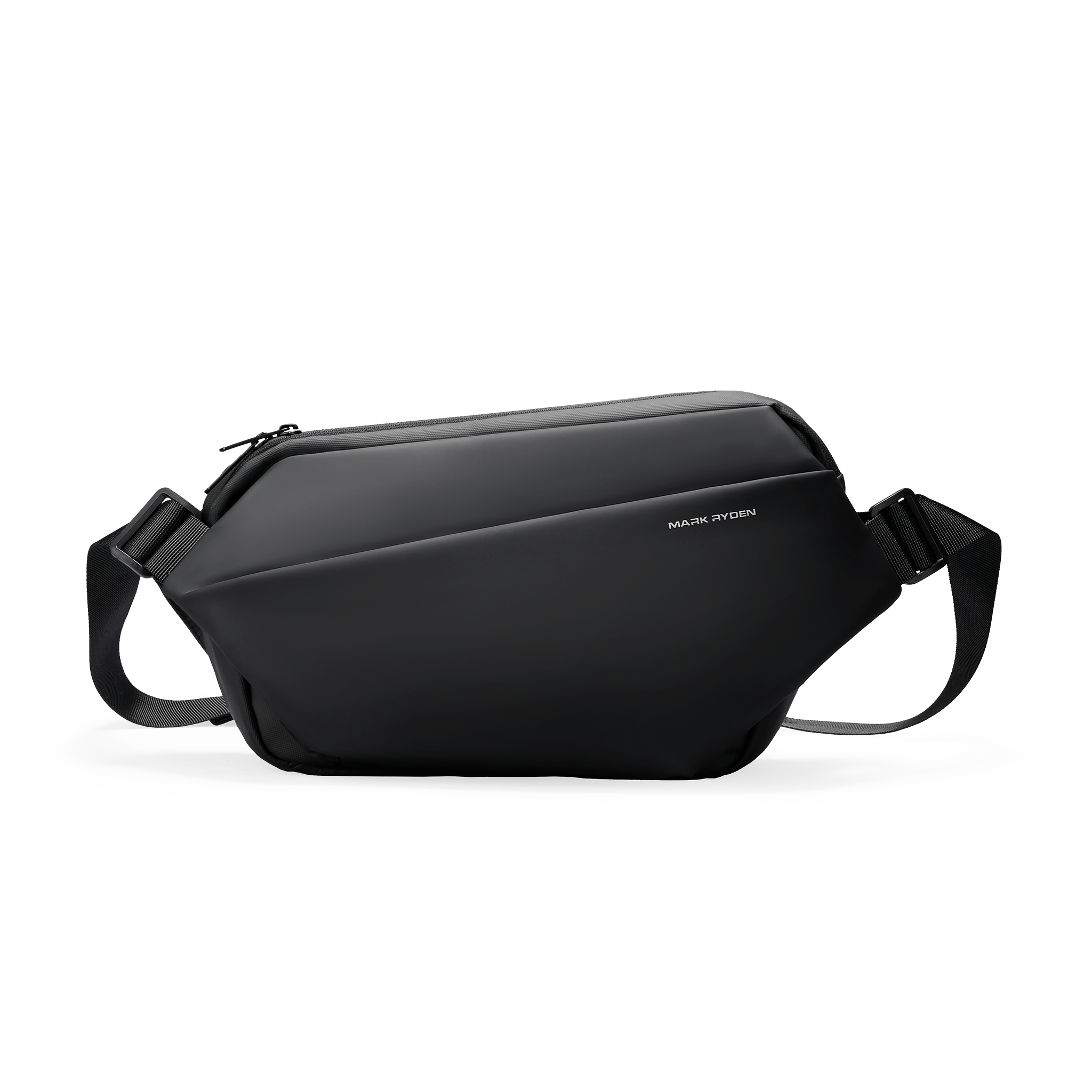 Fingon â…? Leather Large Capacity City Commuter Daily Messenger Bag - MARK RYDEN US - Messenger bags - 6.92735E+12