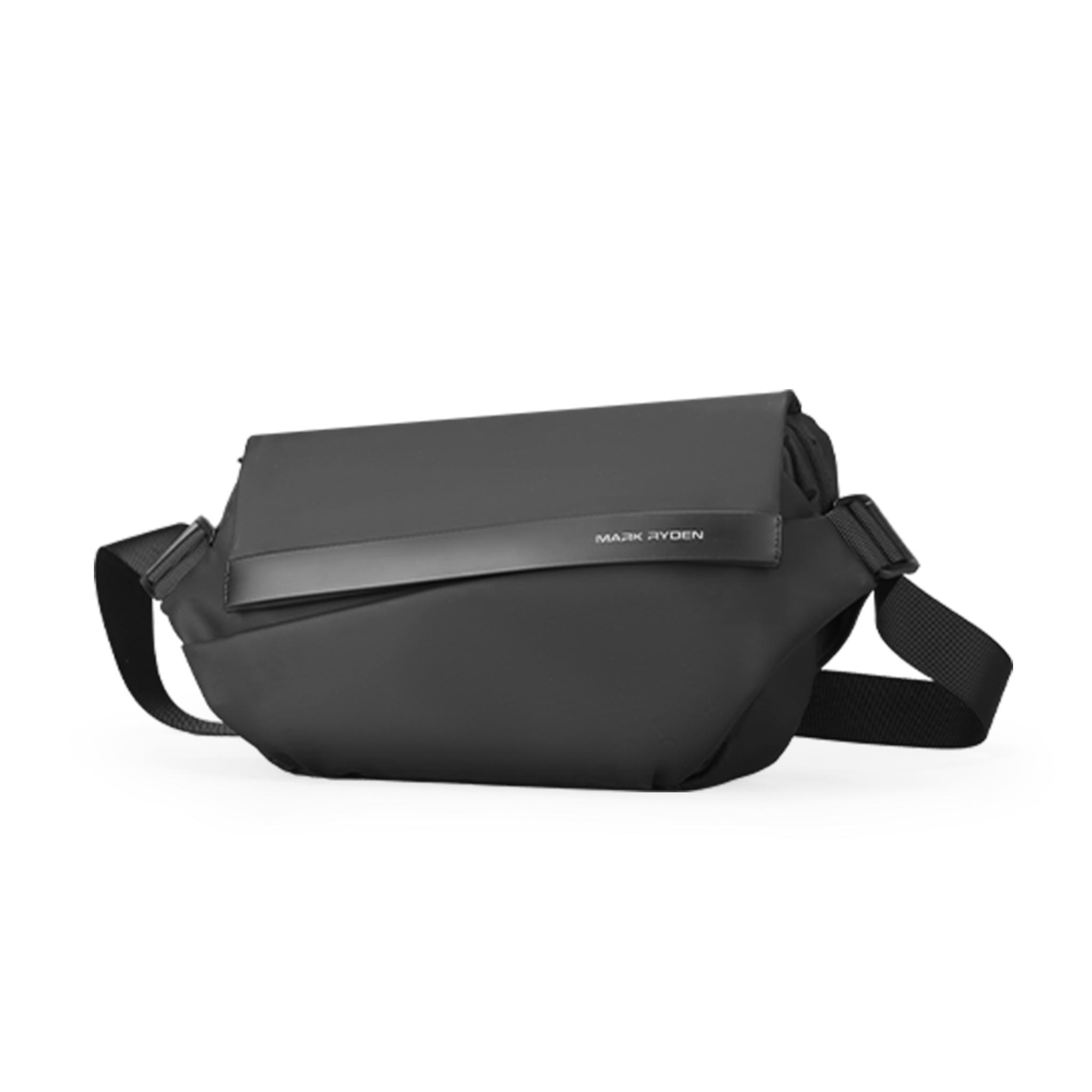 Fingon II: Leather Waterproof Large capacity City commuting Daily Messenger Bag - MARK RYDEN US - Messenger bags - 6.92735E+12