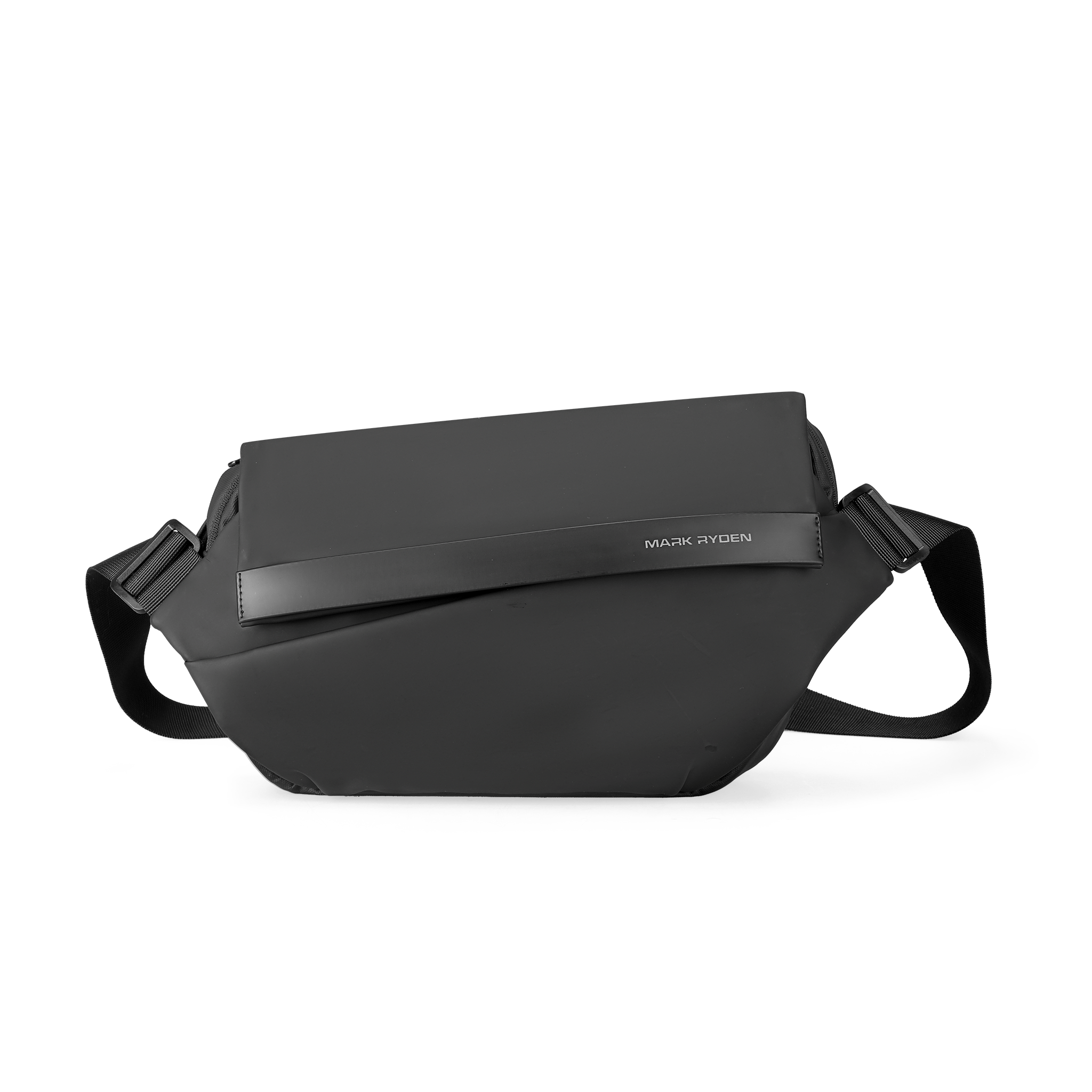 Fingon II: Leather Waterproof Large capacity City commuting Daily Messenger Bag - MARK RYDEN US - Messenger bags - 6.92735E+12