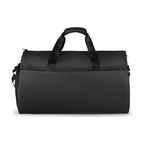 Gentleman: High Capacity & Water - Resistant Business Suit Travel Bag with Multipurpose Compartments - MARK RYDEN US - Handbag - 6.92735E+12