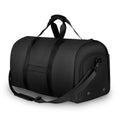Gentleman: High Capacity & Water - Resistant Business Suit Travel Bag with Multipurpose Compartments - MARK RYDEN US - Handbag - 6.92735E+12