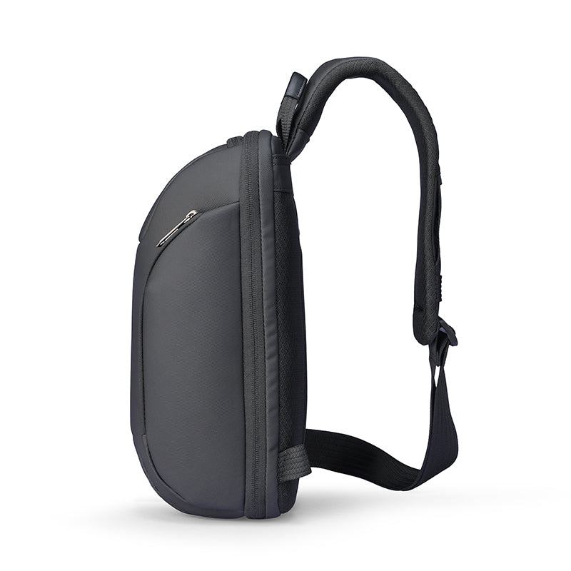 Mini Polycom: iPad-capable crossbody bag for your life