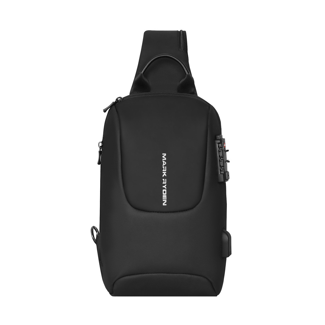 Mini Bastion: Anti - Theft Crossbody Bag - MARK RYDEN US - Crossbody Bag - 1.06116E+13