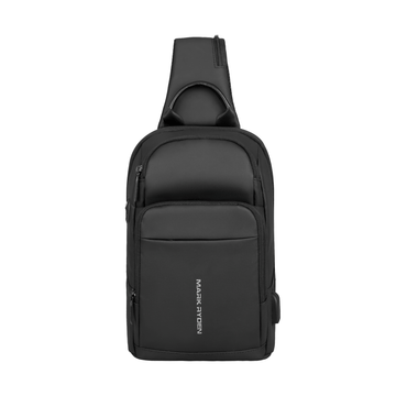 Mini Compacto: Lightweight, Minimalist Tablet Sling Bag With Multi - layer - MARK RYDEN US - Crossbody Bag - 1.06116E+13