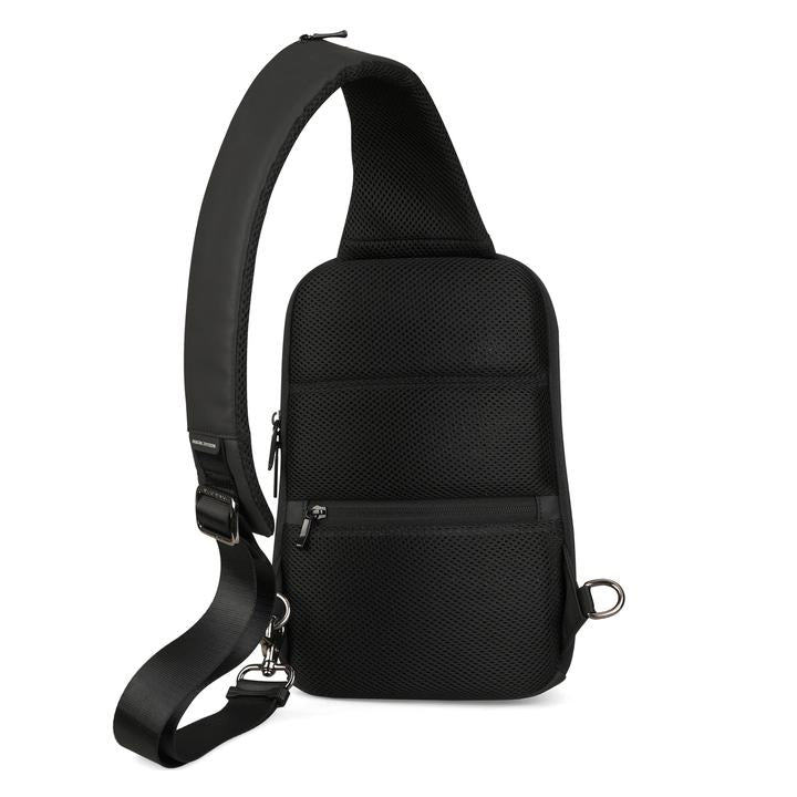 Mini Compacto: Lightweight, Minimalist Tablet Sling Bag With Multi - layer - MARK RYDEN US - Crossbody Bag - 1.06116E+13