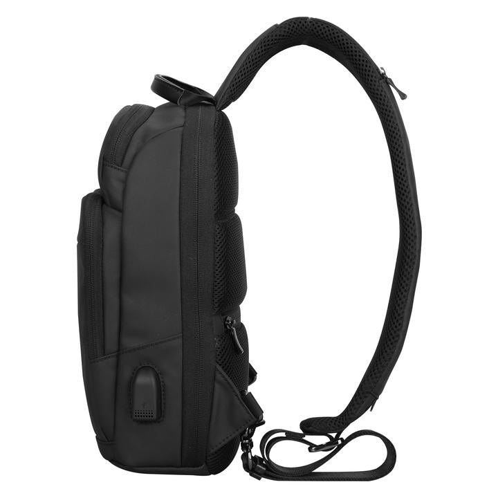 Mini Compacto: Lightweight, Minimalist Tablet Sling Bag With Multi - layer - MARK RYDEN US - Crossbody Bag - 1.06116E+13