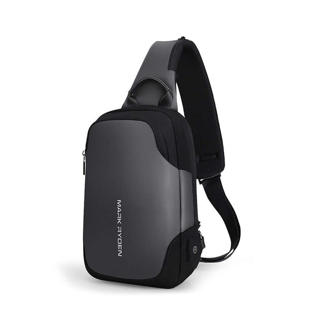 Mini Julius: Lightweight Crossbody Bag with USB Charging - MARK RYDEN US - Crossbody Bag - 1.06116E+13